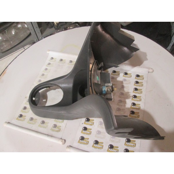 Moldura Console Central Jac J3 08 A 13