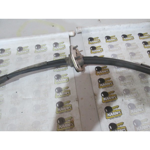 Cabo Seletor De Marcha Jac J3 1.4 16v 2011 2016