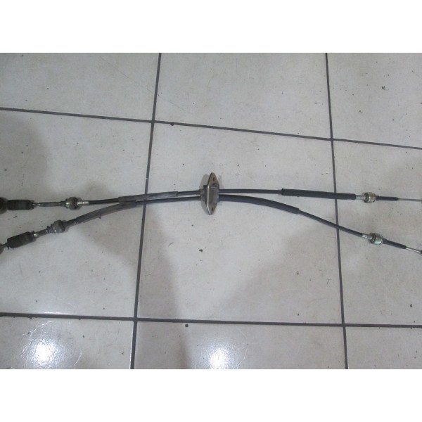 Cabo Seletor De Marcha Jac J3 1.4 16v 2011 2016