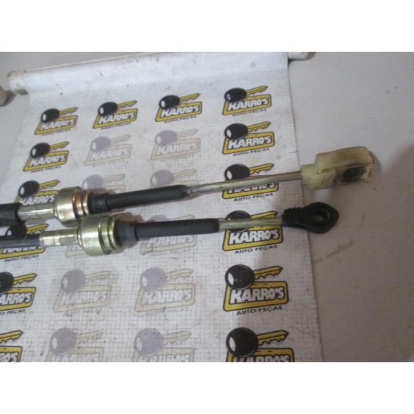 Cabo Seletor De Marcha Jac J3 1.4 16v 2011 2016