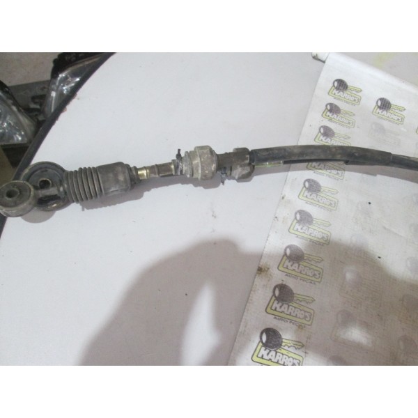 Cabo Seletor De Marcha Jac J3 1.4 16v 2011 2016