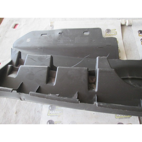 Grade Parachoque Fiesta 2011 2013 Superior Original  Fosco