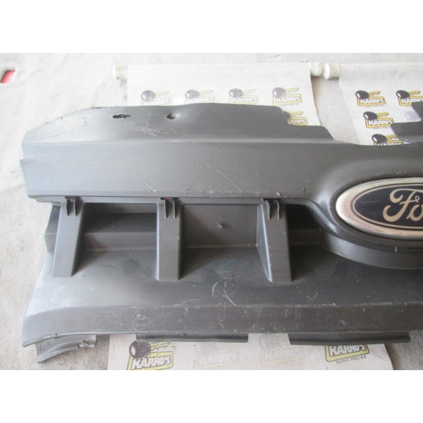 Grade Parachoque Fiesta 2011 2013 Superior Original  Fosco