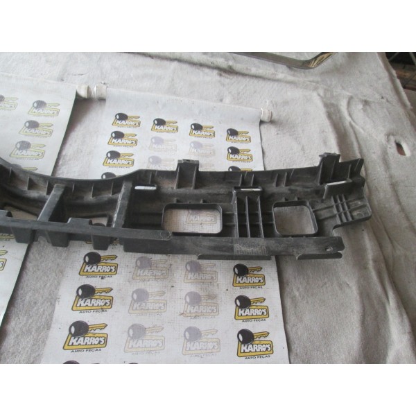 Suporte Grade Dianteira Hyundai I30 2007 A 2012 Original Fosco