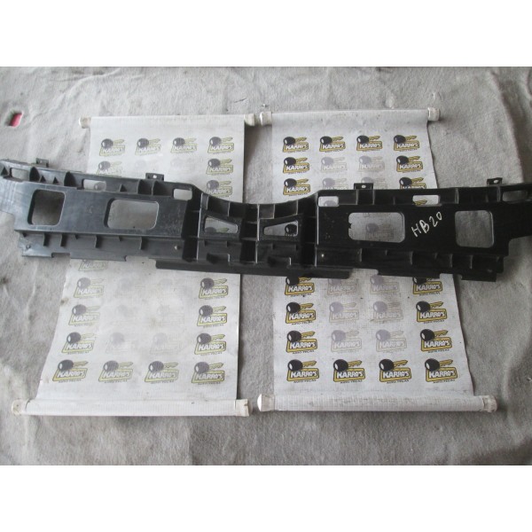 Suporte Grade Dianteira Hyundai I30 2007 A 2012 Original Fosco