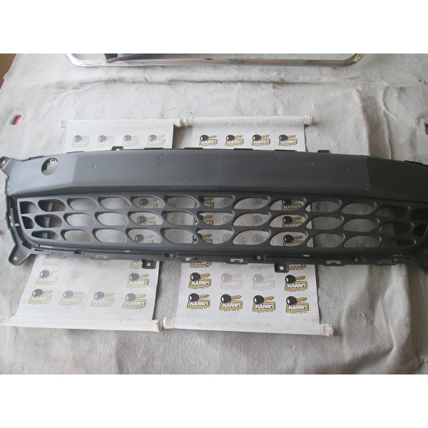 Grade Parachoque Kia Picanto 2009 2010 2011 Central Fosco