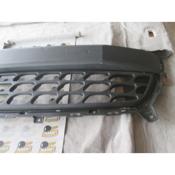 Grade Parachoque Kia Picanto 2009 2010 2011 Central Fosco