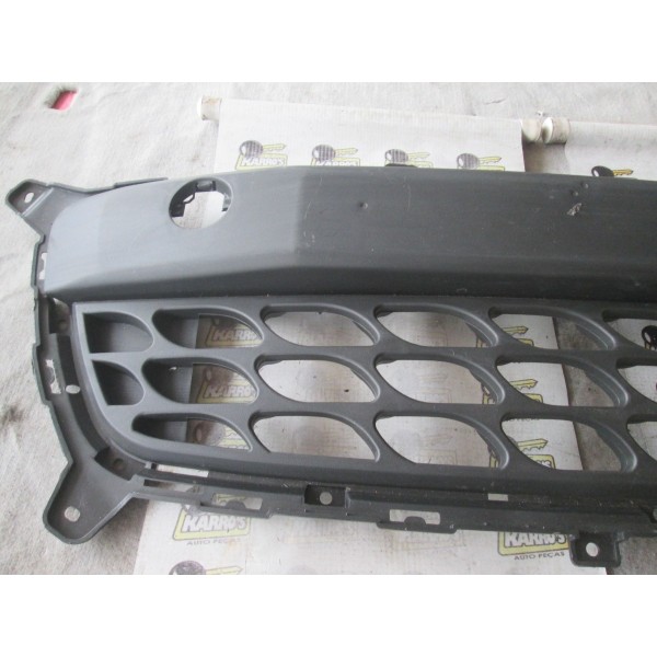 Grade Parachoque Kia Picanto 2009 2010 2011 Central Fosco