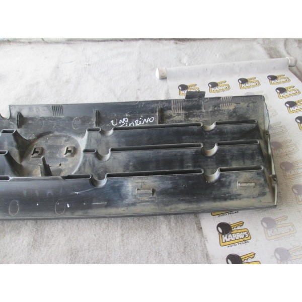 Grade Preta Uno Fiorino 2006 2007 2008 2009 2010 2011 2012 Fosco