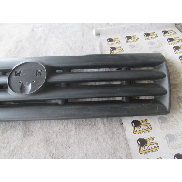 Grade Preta Uno Fiorino 2006 2007 2008 2009 2010 2011 2012 Fosco