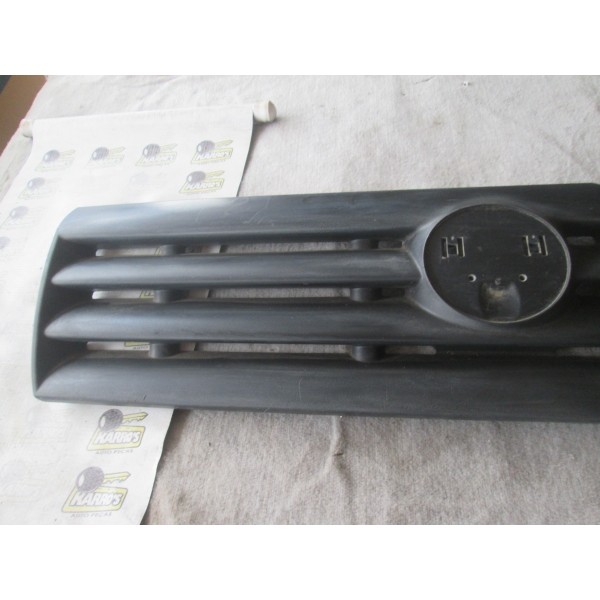 Grade Preta Uno Fiorino 2006 2007 2008 2009 2010 2011 2012 Fosco