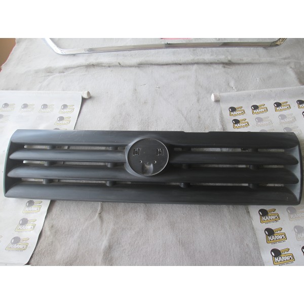 Grade Preta Uno Fiorino 2006 2007 2008 2009 2010 2011 2012 Fosco