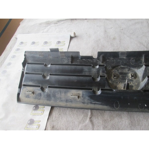 Grade Preta Uno Fiorino 2006 2007 2008 2009 2010 2011 2012 Fosco