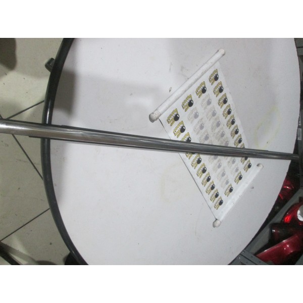 Friso Pestana Porta Cruze 2011 A 2015 Dianteiro Direito