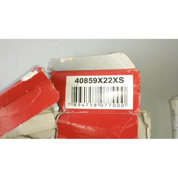 Correia Dentada Linha Fiat ........ C/n 40859x22xs