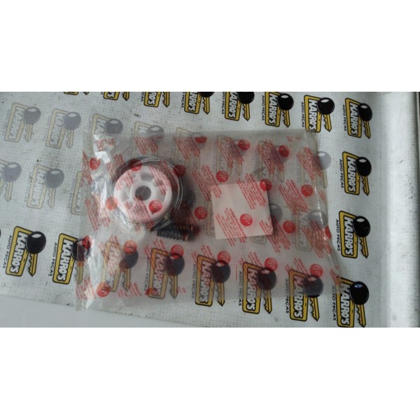 Kit Cabo Máquina De Vidro Porta Traseira Vw Golf C/n Vp5030 X