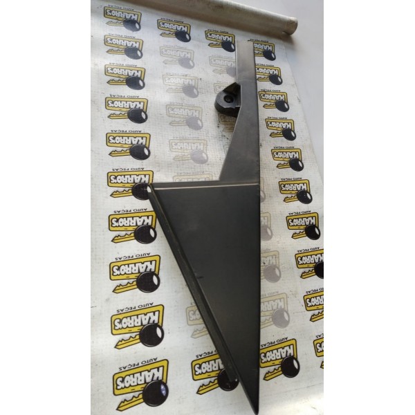 Acabamento Externo Porta Traseira Esquerda Vw Polo 2019