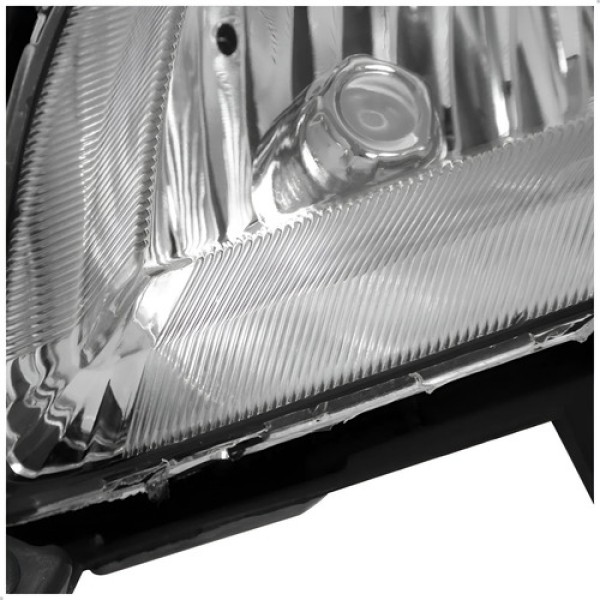 Farol Milha Auxiliar Para Kia Cerato 2014 2015 2016