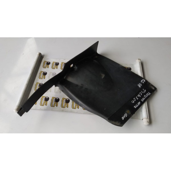 Protetor Do Motor Lado Esq Citroen Picasso 2.0 16v 2002 A 08