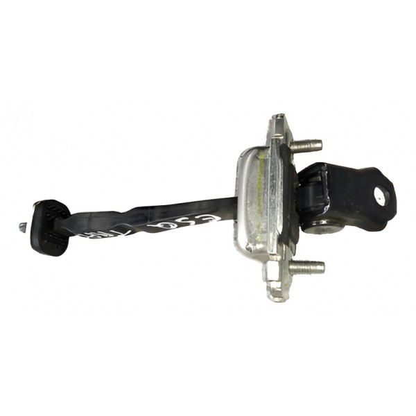 Limitador Da Porta Traseira Esquerda Gm Onix 2012 A 2016