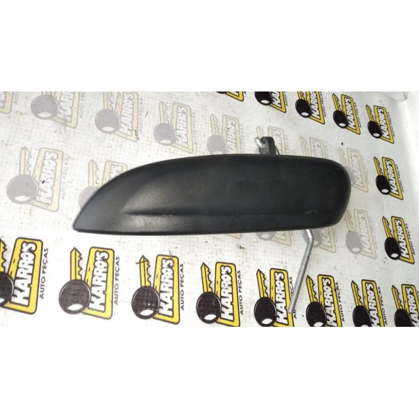 Maçaneta Externa Da Porta Traseira Esq Gm Onix 2012 A 2016
