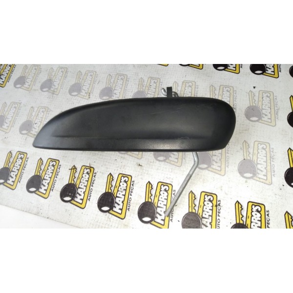 Maçaneta Externa Da Porta Traseira Esq Gm Onix 2012 A 2016