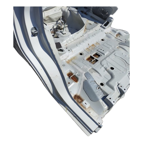 Retalho Porta Traseiro Direito Spin 2020 A 2024 Branco