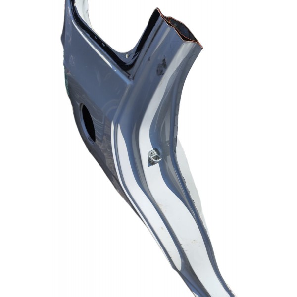 Retalho Porta Traseiro Direito Spin 2020 A 2024 Branco