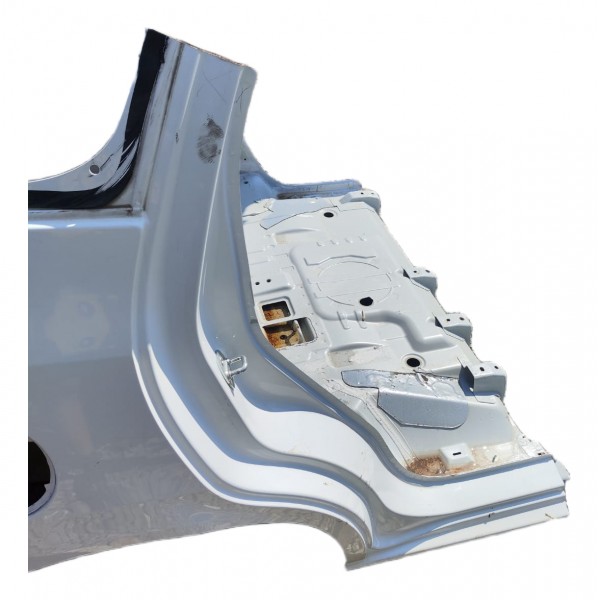 Retalho Porta Traseiro Direito Spin 2020 A 2024 Branco