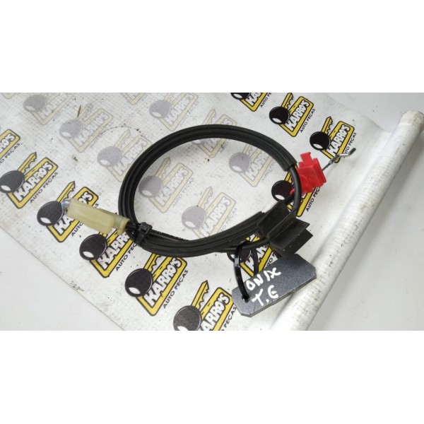 Cabo Acionamento Fechadura Da Porta Tras Esq Gm Onix 12 A 16