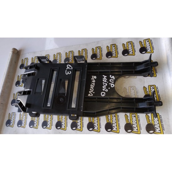 Suporte Módulo Voltagem Bateria Audi Q3 2015 A 2019