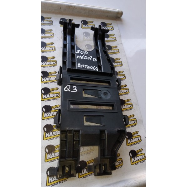 Suporte Módulo Voltagem Bateria Audi Q3 2015 A 2019