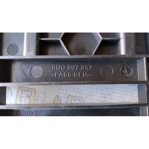 Suporte Módulo Voltagem Bateria Audi Q3 2015 A 2019