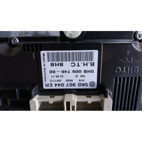 Comando Do Ar Condicionado Audi Q3