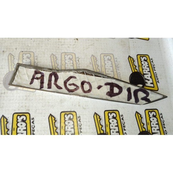Emblema Do Para-lama Direito Drive Fiat Argo