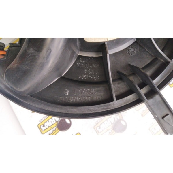 Motor Do Ar Forçado Vw Golf, Jetta, Tiguan