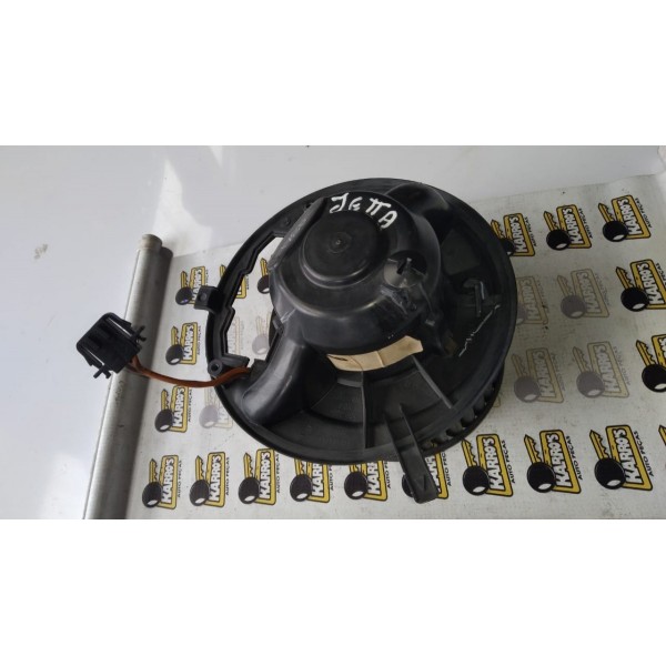 Motor Do Ar Forçado Vw Golf, Jetta, Tiguan