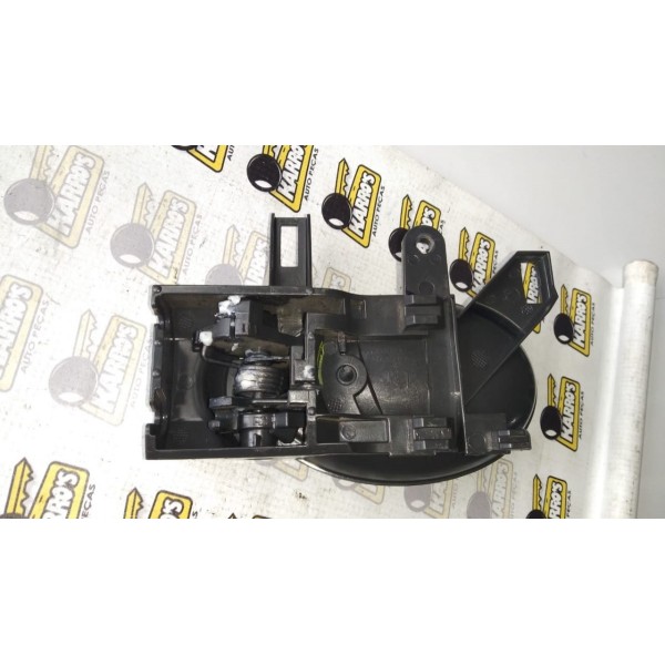 Maçaneta Interna Dianteira Esquerda Nissan March Dianteira