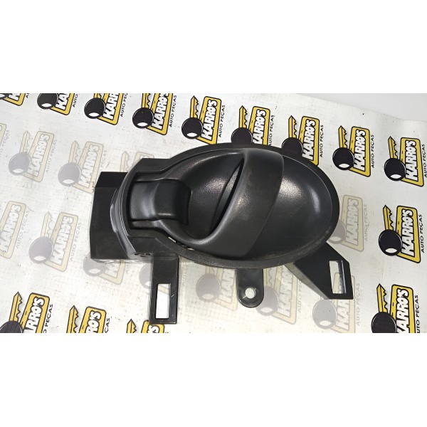 Maçaneta Interna Dianteira Esquerda Nissan March Dianteira