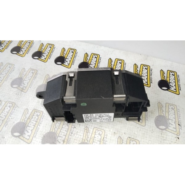 Módulo Do Ar Condicionado Vw Golf, Jetta, Tiguan