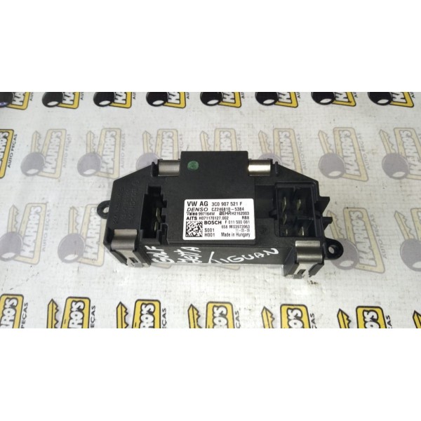 Módulo Do Ar Condicionado Vw Golf, Jetta, Tiguan