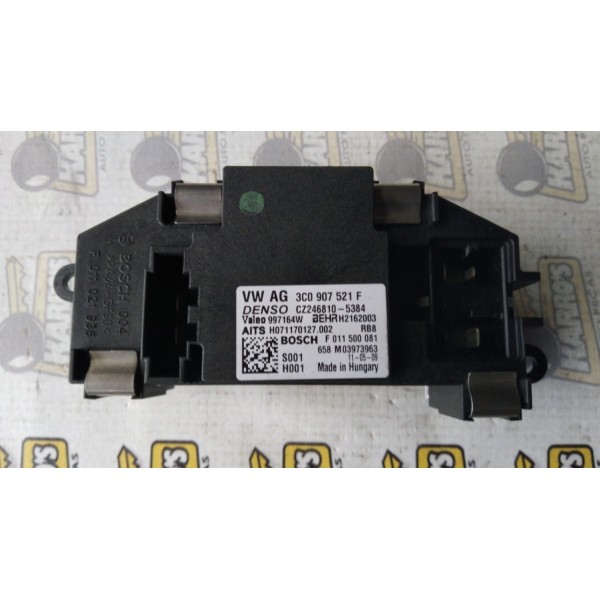 Módulo Do Ar Condicionado Vw Golf, Jetta, Tiguan