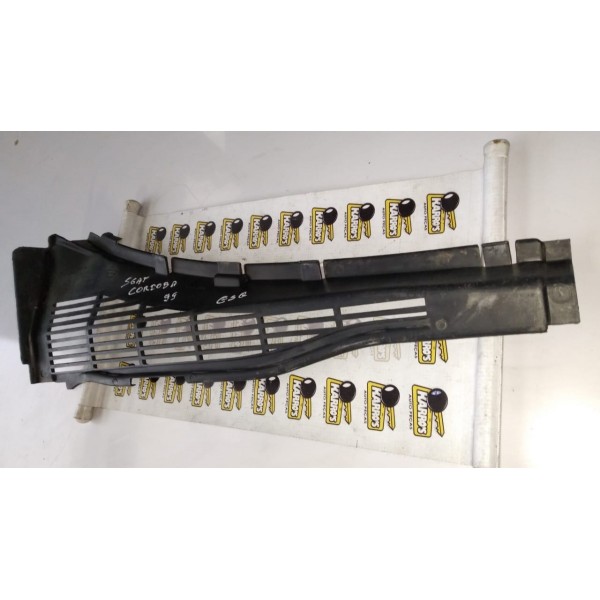 Churrasqueira Lado Esquerdo Seat Córdoba 99 Preto Ambos Os Lados