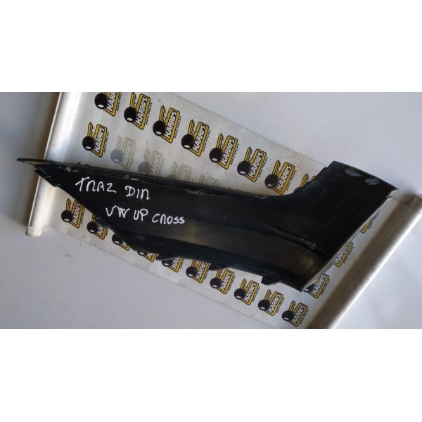 Acabamento Traseira Direita Vw Up Cross C/n 1sb807258b