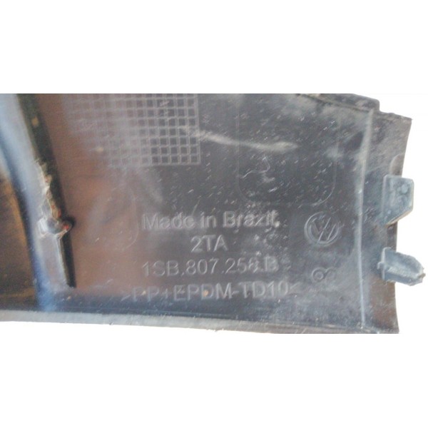 Acabamento Traseira Direita Vw Up Cross C/n 1sb807258b