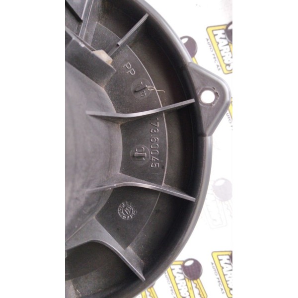 Motor Do Ar Forçado Range Rover Sport 3.6.