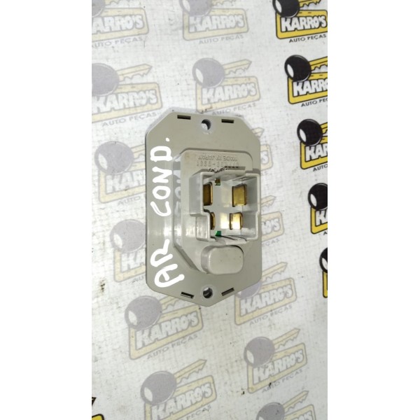 Resistência Do Ar-condicionado Range Rover Sport 2009