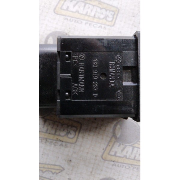 Interruptor Airbag Do Passageiro Vw Jetta 2012