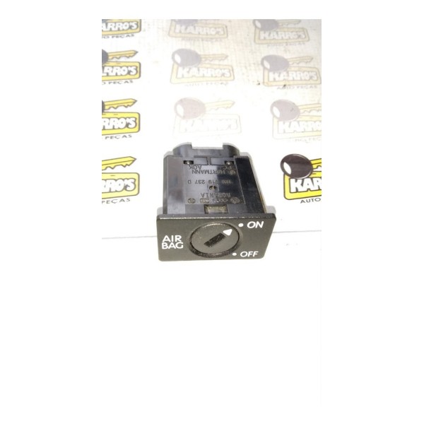 Interruptor Airbag Do Passageiro Vw Jetta 2012