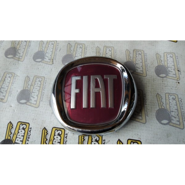 Emblema Grade  Fiat  Mobi